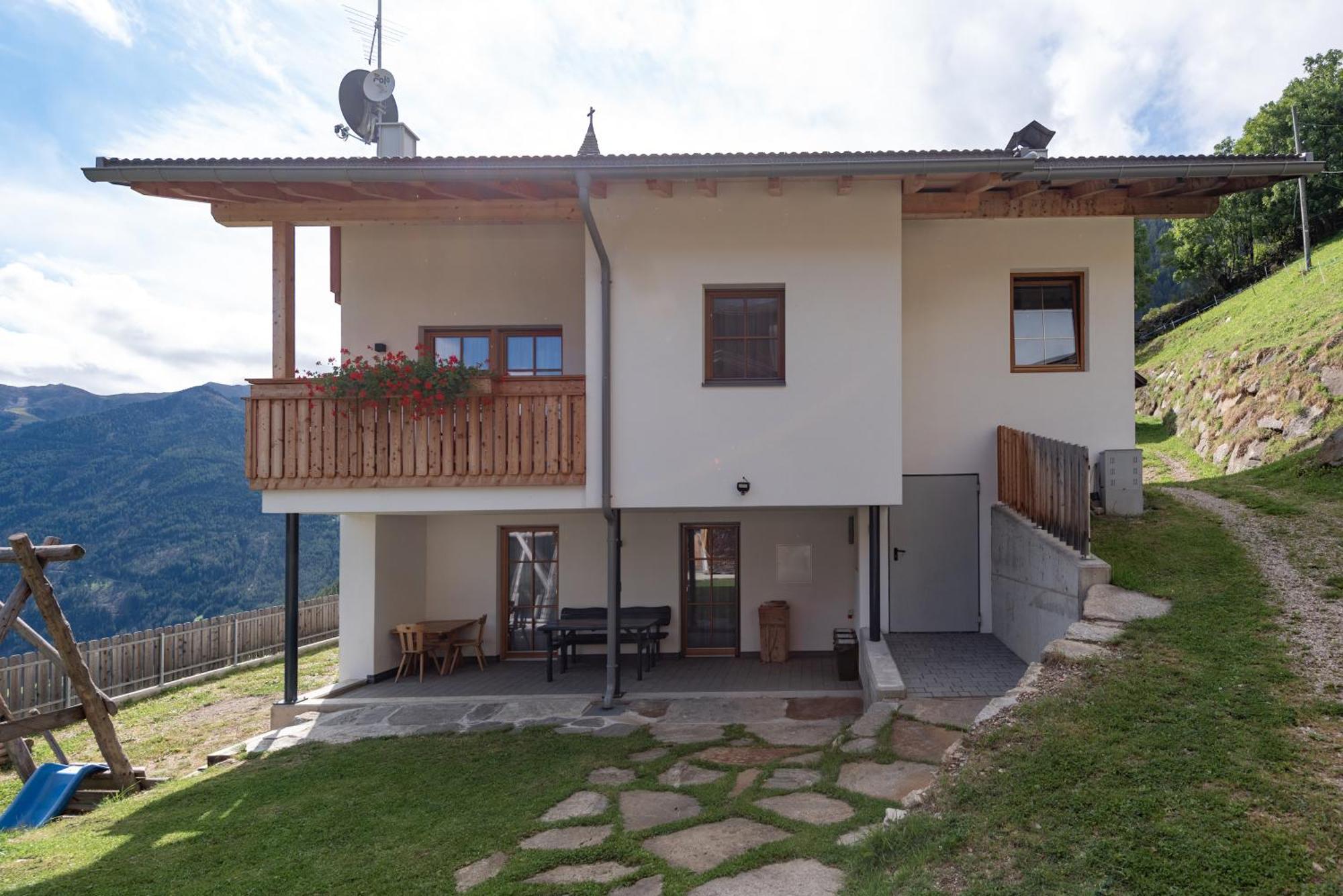 Apartment Ortnerhof Ahrntal