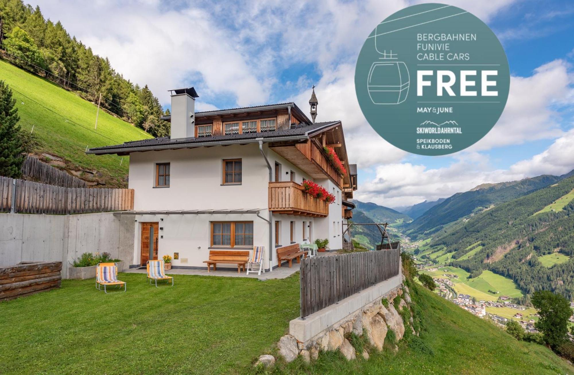 Ortnerhof * Ahrntal